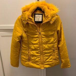 Bomber Jacket.  Like New